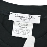 Christian Dior 2001 T-shirt Black #36