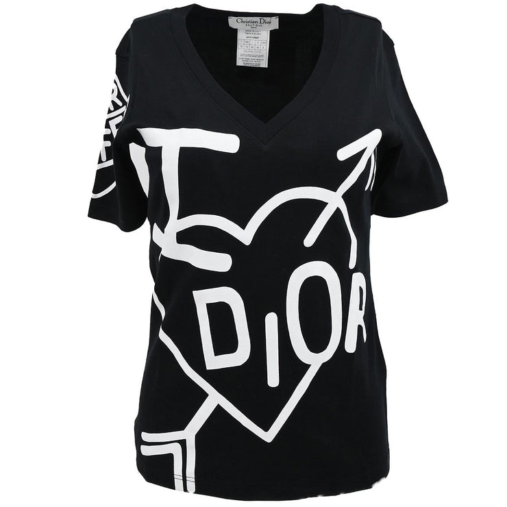 Christian Dior 2004 T-shirt Black #38