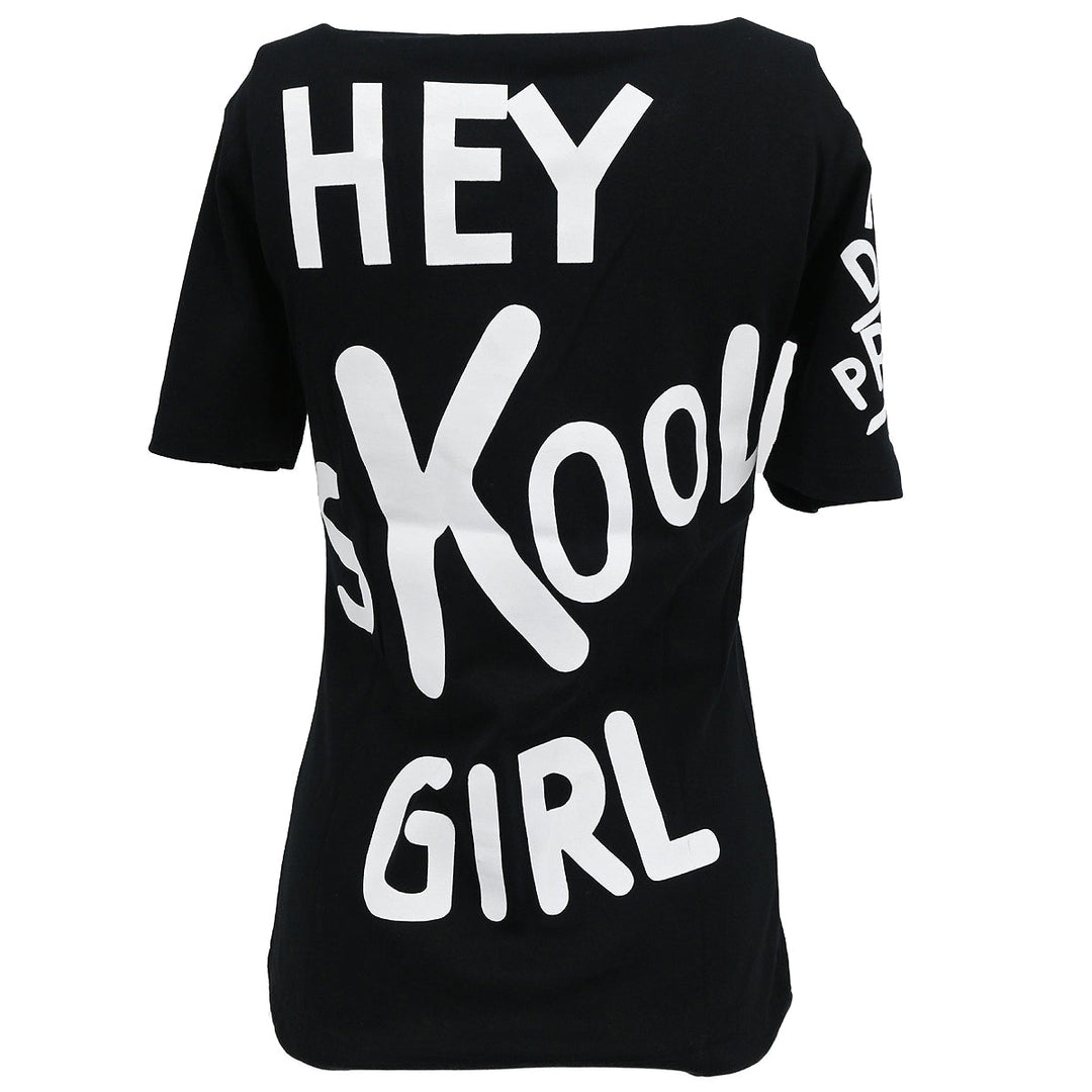 Christian Dior★クリスチャンディオールキャラガール Tシャツ★レア Christian Dior☆クリスチャンディオールキャラガール Tシャツ☆レア