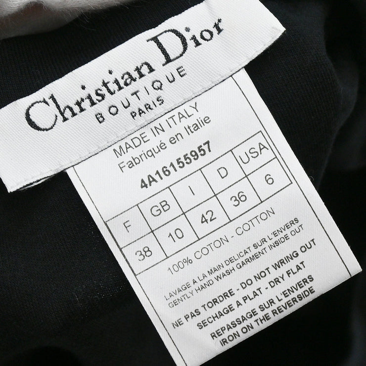 Christian Dior 2004 T-shirt Black #38