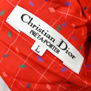 Christian Dior Shirt Blouse #L