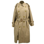 Burberrys Trench Coat Beige #34SHORT