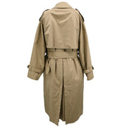 Burberrys Trench Coat Beige #34SHORT