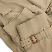 Burberrys Trench Coat Beige #34SHORT