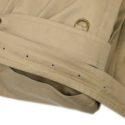 Burberrys Trench Coat Beige #34SHORT