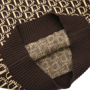 Christian Dior Trotter Sweater Brown #M