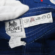 Celine Denim Skirt Blue #36