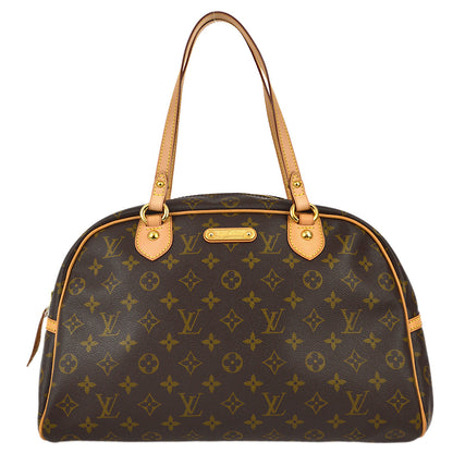Louis Vuitton 2011 Monogram Montorgueil GM M95566