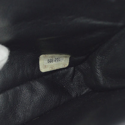 Chanel 1994-1996 Lambskin Small Double Sided Classic Flap Bag