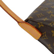 Louis Vuitton Monogram Mini Looping Handbag M51147