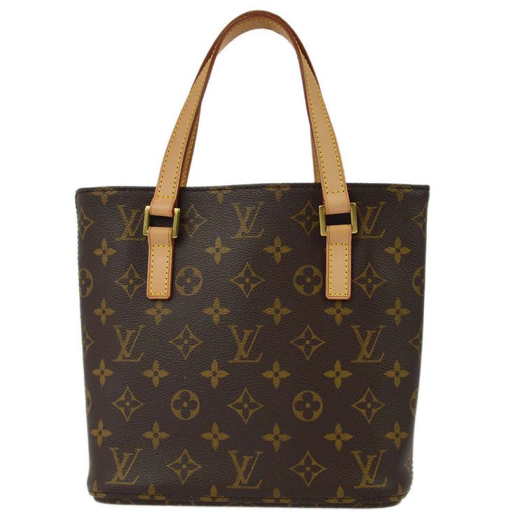 Louis Vuitton 2005 Monogram Vavin PM Tote Handbag M51172