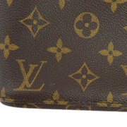 Louis Vuitton 2005 Monogram Vavin PM Tote Handbag M51172