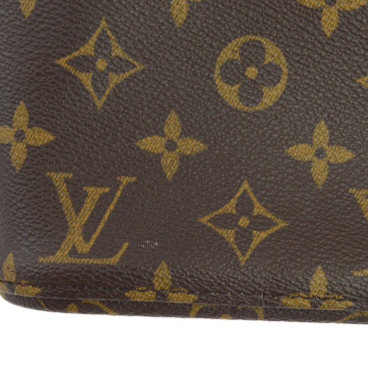 Louis Vuitton 2005 Monogram Vavin PM Tote Handbag M51172