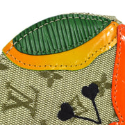 ルイヴィトン ポルトモネロン コインケース 財布 モノグラムミニ グリーン M92461