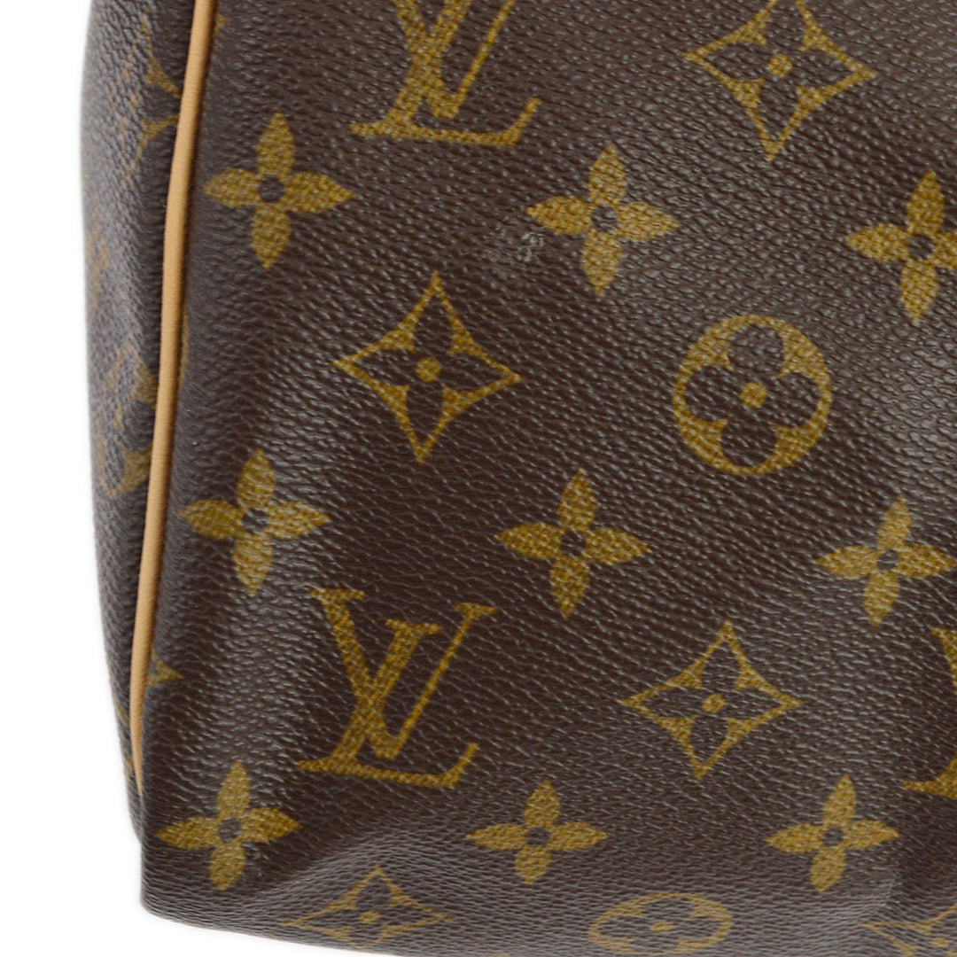 Louis Vuitton Monogram Speedy 30 Handbag M41526 AMORE Vintage Tokyo