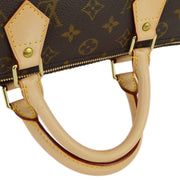 Louis Vuitton Monogram Speedy 30 Handbag M41526