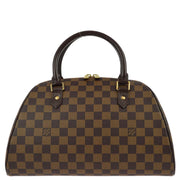 Louis Vuitton Damier Rivera MM Handbag N41434