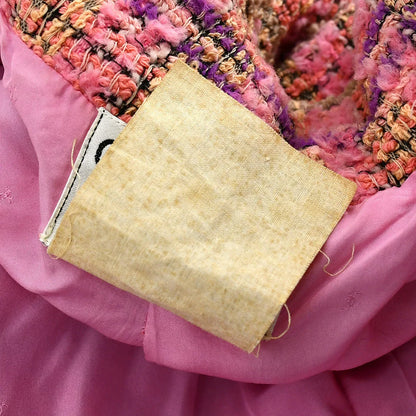 Chanel Fall 1994 Tweed Jacket #38