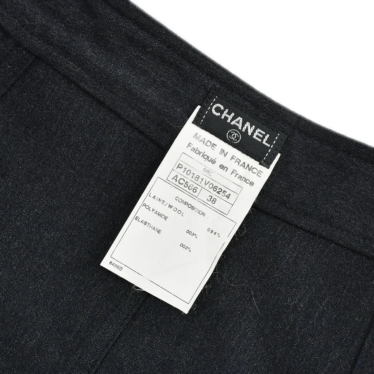 Chanel Cruise 1998 Skirt #38