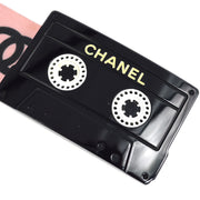 シャネル ベルト カセットテープ ピンク 04P #75/30