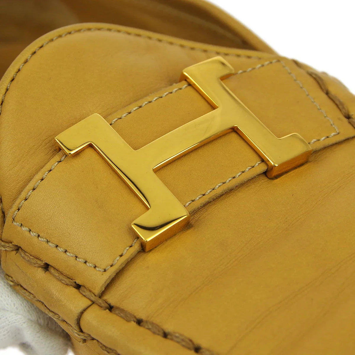 HERMES ゴールド メダリオン HERMES ゴールド メダリオン