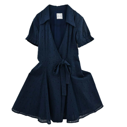 Chanel Spring 2007 Sport Line Dress #38
