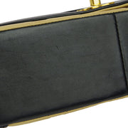 Chanel 1991-1994 Lambskin Medium Diana Shoulder Bag
