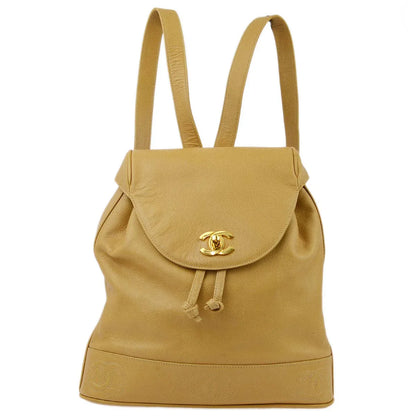 Chanel 1994-1996 Caviar Triple CC Backpack