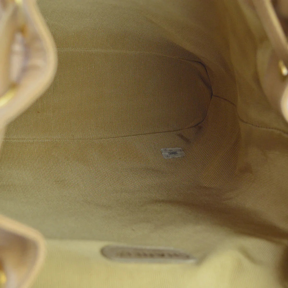 Chanel 1994-1996 Caviar Triple CC Backpack