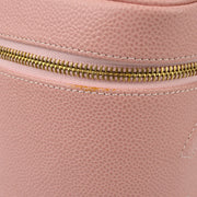 Chanel 2001-2003 Caviar Timeless Vanity Handbag