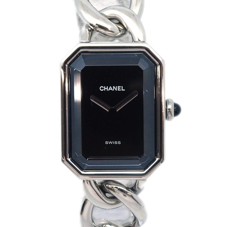 Chanel Premiere Watch SS #L