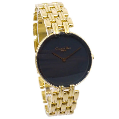 Christian Dior D46 154-2 Bagheera Black Moon Watch