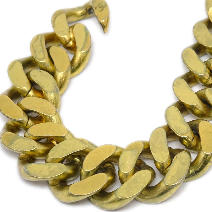 Chanel Bracelet Gold 95P