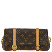 Louis Vuitton 2005 Monogram Pochette Marelle Belt Bum Bag M51159