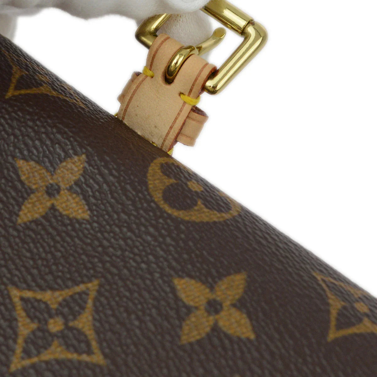 Louis Vuitton 2005 Monogram Pochette Marelle Belt Bum Bag M51159