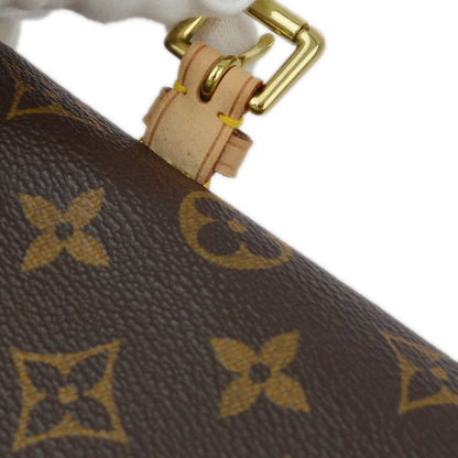 Louis Vuitton 2005 Monogram Pochette Marelle Belt Bum Bag M51159