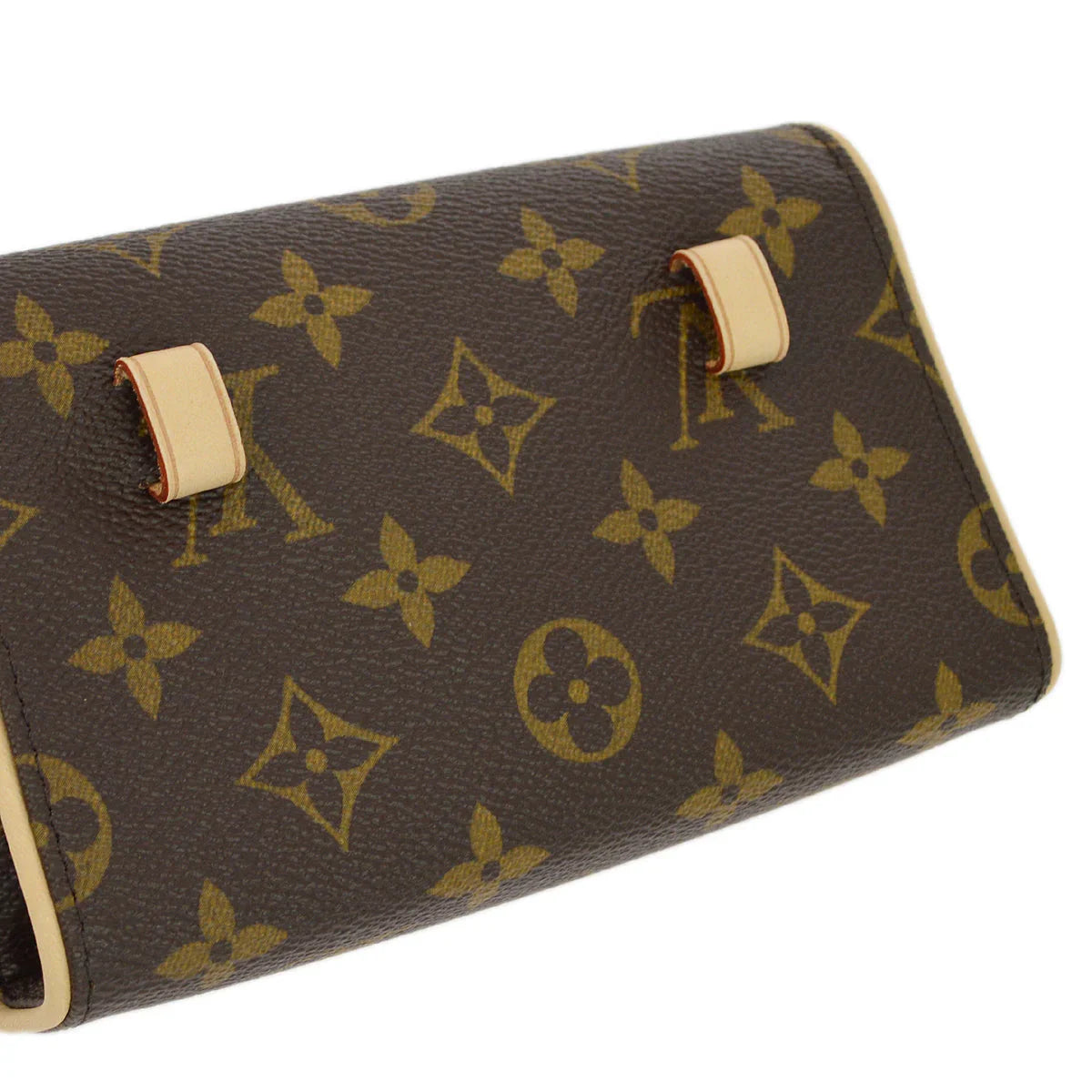 Louis Vuitton Monogram #XS Pochette Florentine Belt Bum Bag M51855