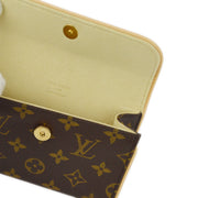 Louis Vuitton Monogram #XS Pochette Florentine Belt Bum Bag M51855