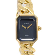 Chanel Premiere Watch 18KYG #L