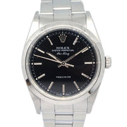 Rolex Oyster Perpetual Air-King 34mm Ref.14000 Watch SS