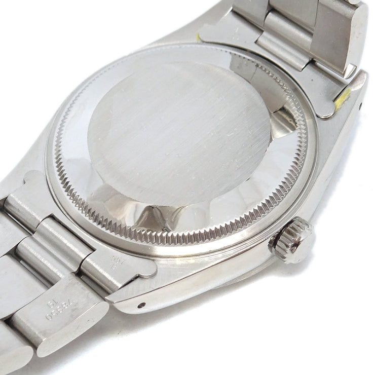 ロレックス オイスターパーペチュアルエアキング 腕時計 Ref.14000 34mm SS