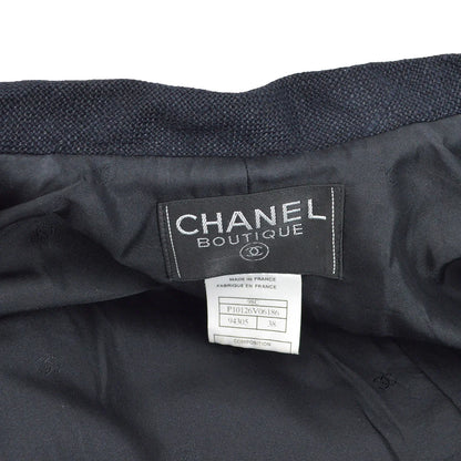 Chanel Cruise 1998 Single Button Jacket #38