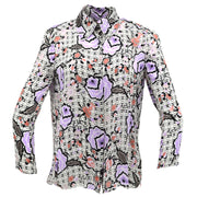 Chanel Spring 2004 Blouse Shirt #40