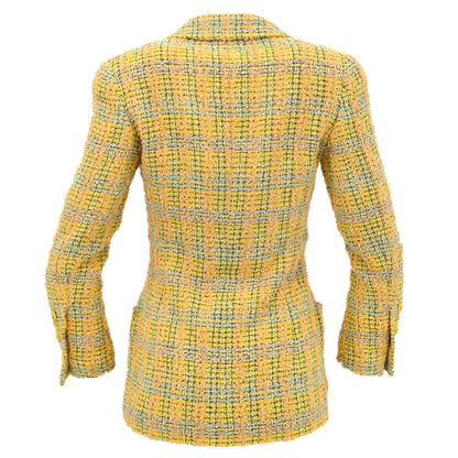 Chanel Fall 1994 Tweed Jacket #34