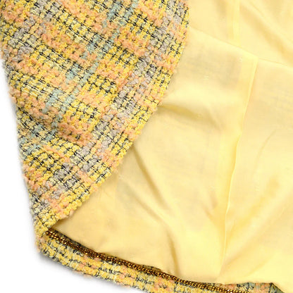 Chanel Fall 1994 Tweed Jacket #34