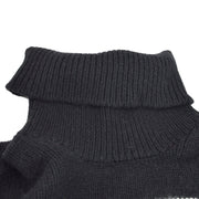 シャネル セーター ブラック 95A #40