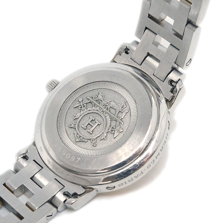 エルメス クリッパー 腕時計 CL4.221 
