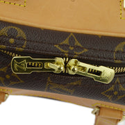 Louis Vuitton 2002 Monogram Excursion Shoes Hnadbag M41450