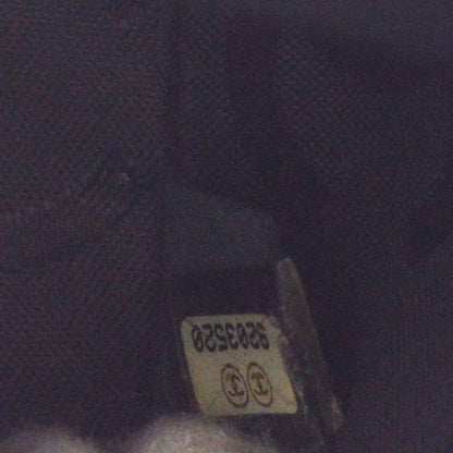 Chanel 2004-2005Black Calfskin Wild Stitch Kelly 30