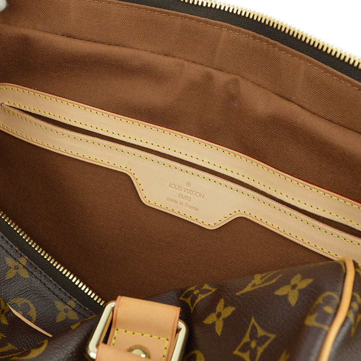 Louis Vuitton 2008 Monogram Carryall M40074